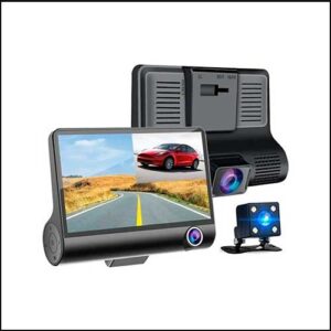 Video Camara Dvr Para Carro